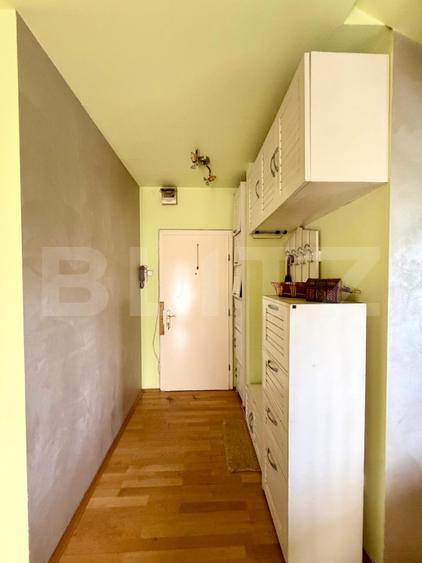 Apartament 3 camere in vila, 76.7 mp, zona Andrei Muresanu