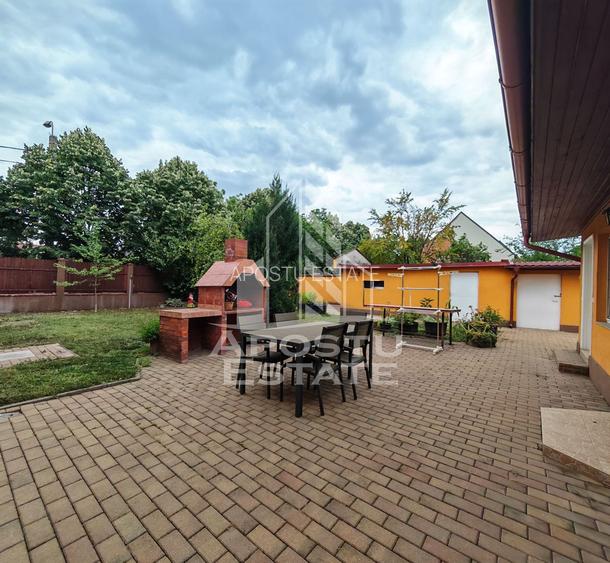 Casa individuala de vanzare cu 11 camere, an 2000, Lipovei, Timisoara - 7