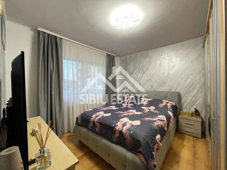 Apartament decomandat cu 3 camere 65mp utili, Turnisor