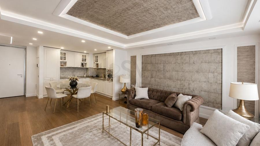 REA1028792 Apartament 3 camere I Herastrau