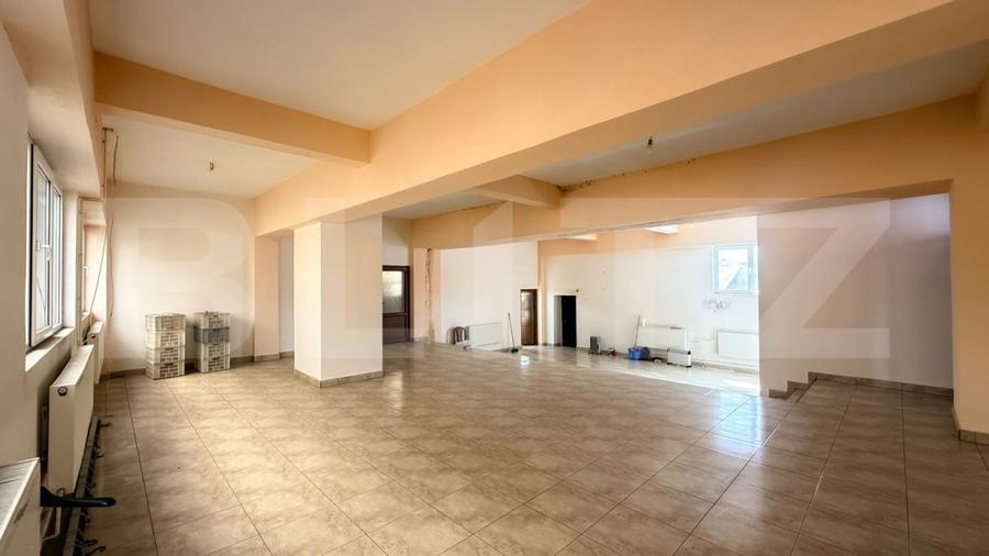 Ansamblu comercial, 1.258 mp, zona Ultracentral — Piața Moreni