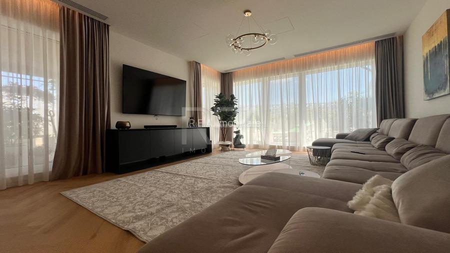 Penthouse Cartierul Francez - Herastrau | Excelenta designului - 3