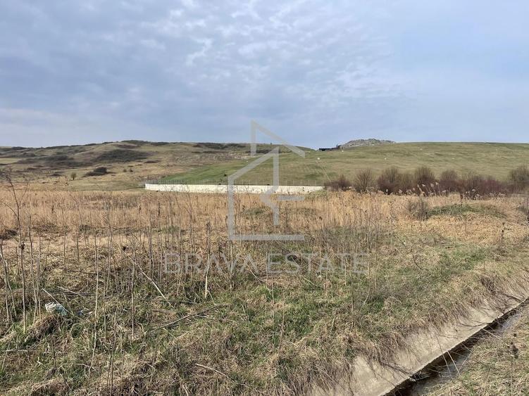 Teren intravilan, 5000mp, Centura Vâlcele, Apahida