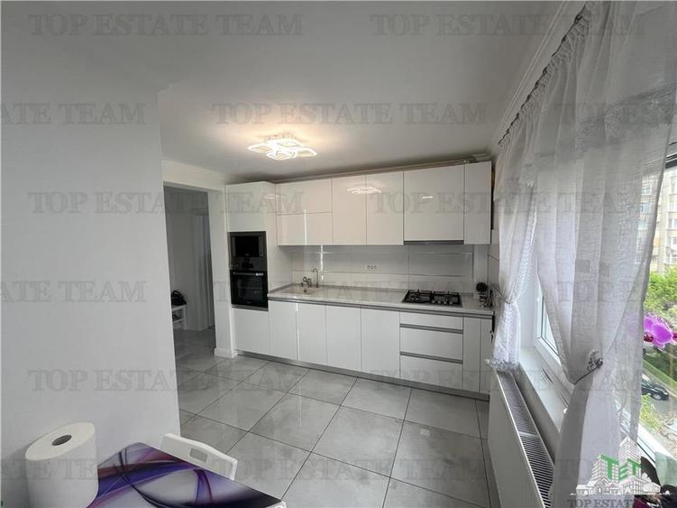 Apartament premium 3 camere bloc 1986 zona 13 septembrie