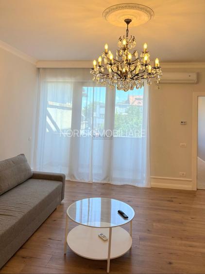 Apartament Interbelic de Colecție | 121 mp | Șemineu | Etaj 1 | Foișorul de Foc - 13