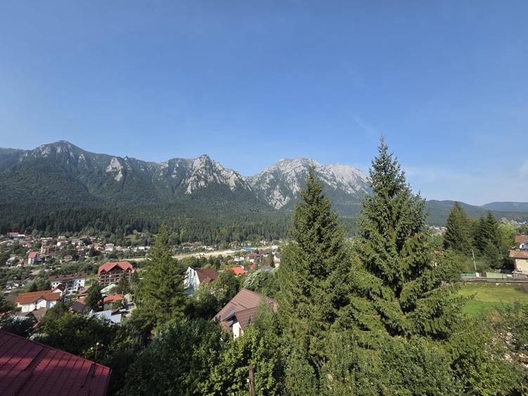 Vila D+P+E+M de vanzare in Busteni, cartier Zamora