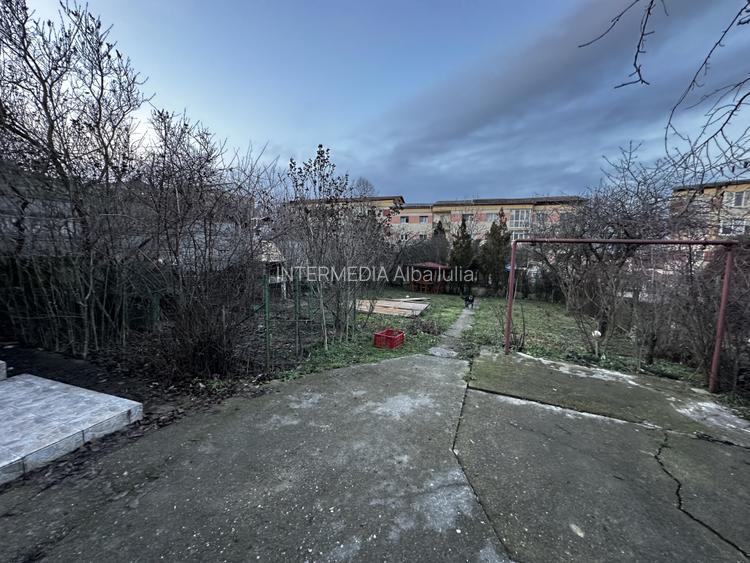 Vanzare Casa 7 Camere Renovata P+M cu 750 mp Teren acces 2 strazi topAlba CENTRU - 8