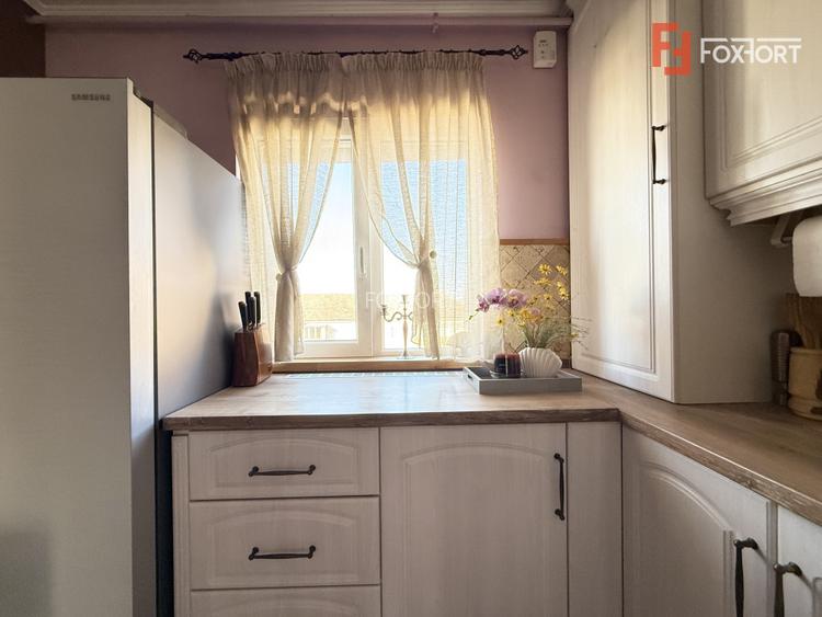 Apartament 3 camere, 85 mp, complet mobilat si utilat | Sagului | COMISION 0% - 30