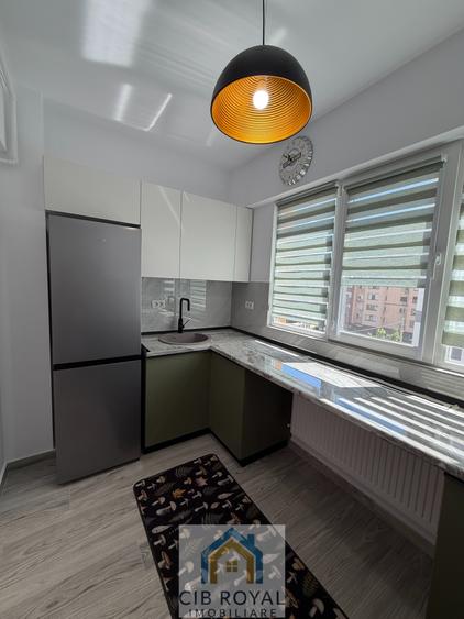 Garsoniera tip studio,bloc 2026,zona Militari Residence,Str. Sergent Ilie Petre