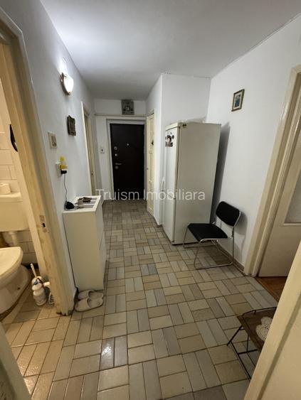 Apartament 3 camere, cf 1A, semidec, parter/4, Republicii- C-tin Brezeanu - 5