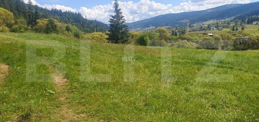 Teren intravilan, 7.362 mp, zona Vatra Dornei - 2
