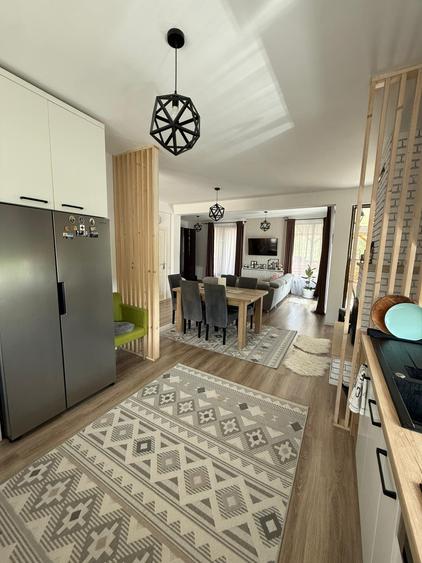 Comision 0%Duplex modern cu 200 mp teren | Ansamblu privat | Zona Urușagului, F
