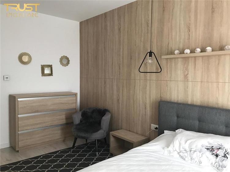 2 camere | Riviera Luxury | 57 MP | Garaj