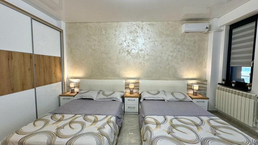 Studio elegant in Azimuth Mamaia Nord – prima linie la mare