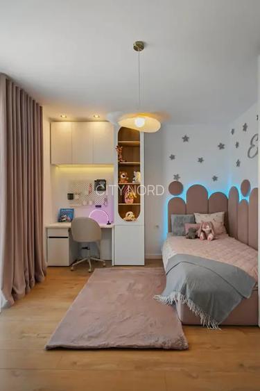 Ultimul penthouse de 3 camere cu terasa 56 mp langa Scoala Verita - 8