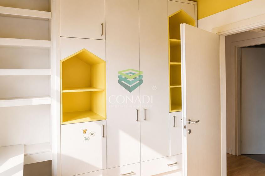 Apartament 4 camere | Arcadia Domenii | Ultimul etaj