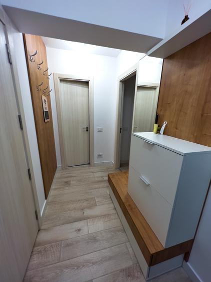 Parcului 20 Residence Apartament 2 camere de inchiriat