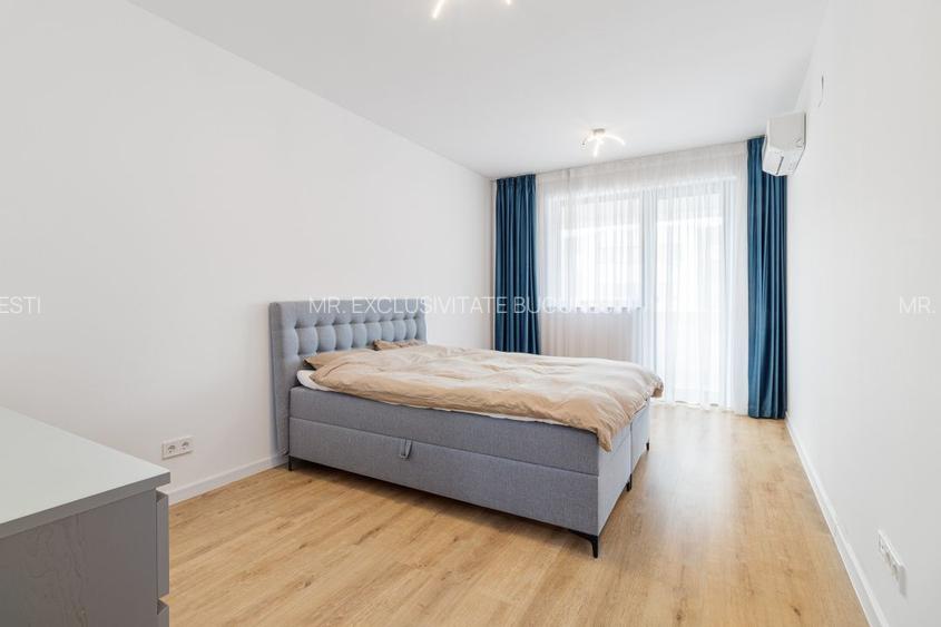 Apartament 2 camere generos, 69 mp, Ivory Residence, Voluntari, Pipera - 3