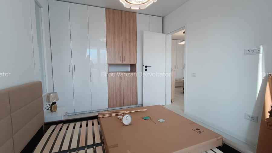 Studio spatios Militari Residence Apeductului/2 minute de STB - 8