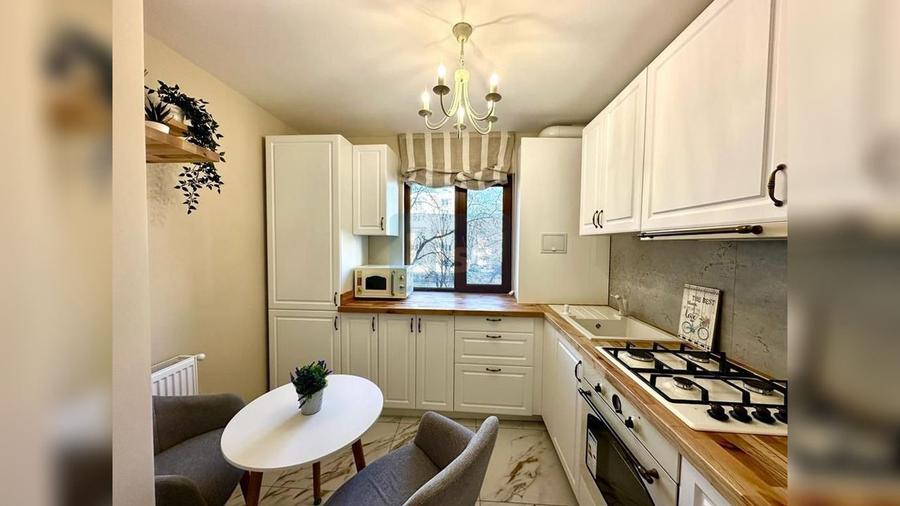 Apartament cu 4 camere in cartierul Gheorgheni