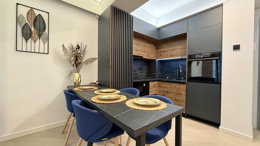 De inchiriat | Apartament smart 2 camere | Cortina North Pipera Voluntari