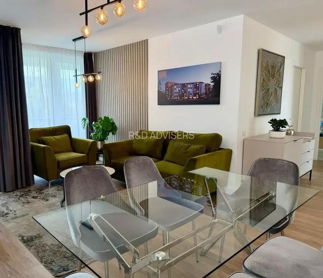Estoria City 2 camere | Incalzire in pardoseala | Metrou Nicolae Teclu - 3