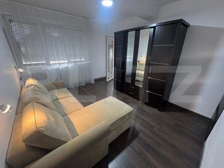 Apartament 4 camere | Etaj 1 | 2 băi cu geam | Complet mobilat – zona Sanovil