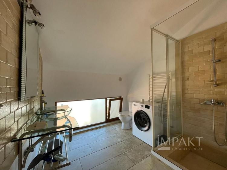 Apartament open-space tip loft , Grigorescu, pet-friendly