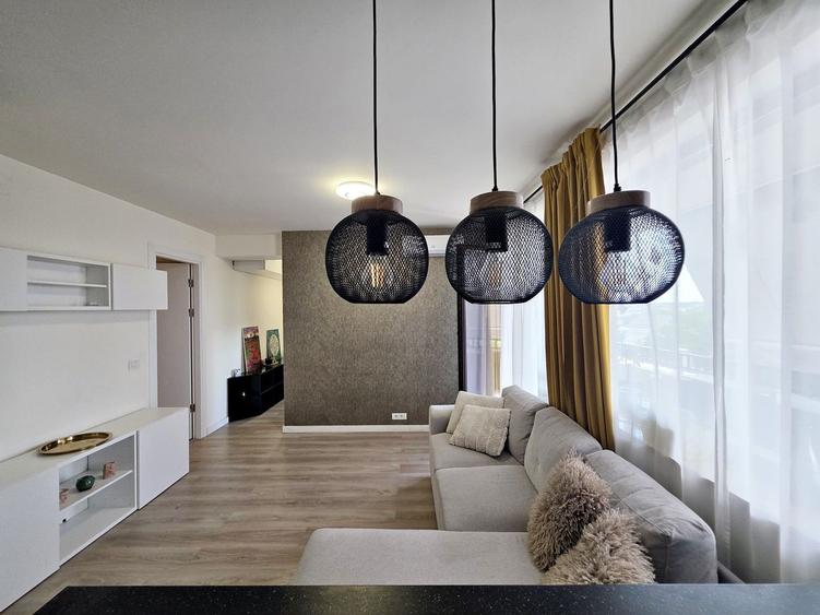 3 Camere | Terasă de 20 mp | Otopeni Central - Trio Residencce