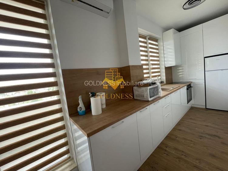 2 camere, premium, parcare, terasa, prima inchiriere,  AC, Floresti - 4