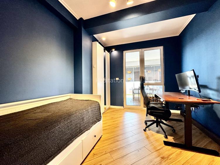 Apartament penthouse, cu terasa generoasă, la intrare in Giroc - 33