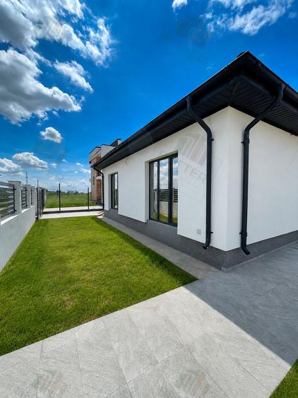 Casă individuală parter | 420 mp teren | 4 camere | Berceni