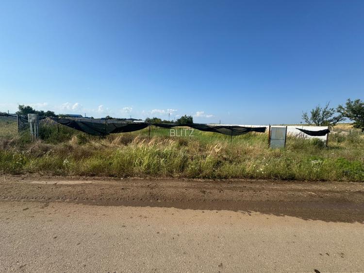 Teren intravilan de vânzare, 1.300 mp, Cârcea, Zona Hanul cu Ponei - 3
