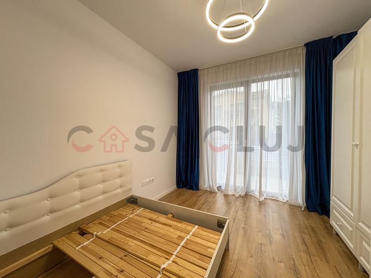 Casa moderna la cheie, Borhanci!