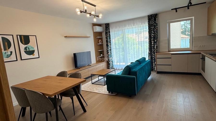 PF - 2 camere lux | Record Park | Parcare subterana - 2