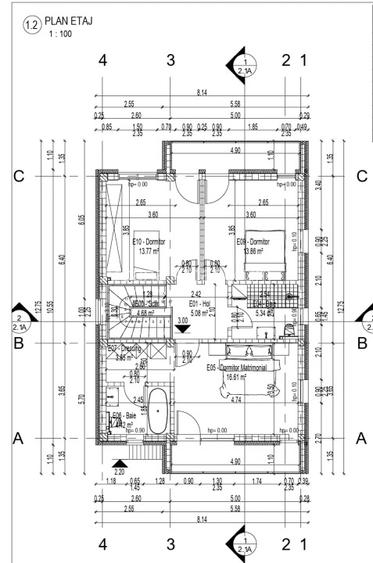 PROMOTIE! Ultima casa din Faza 1 a proiectului Domus Residence, Cristian, BV - 16