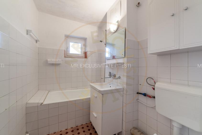 Apartament 2 camere in Mioveni cu vedere catre padure - 4