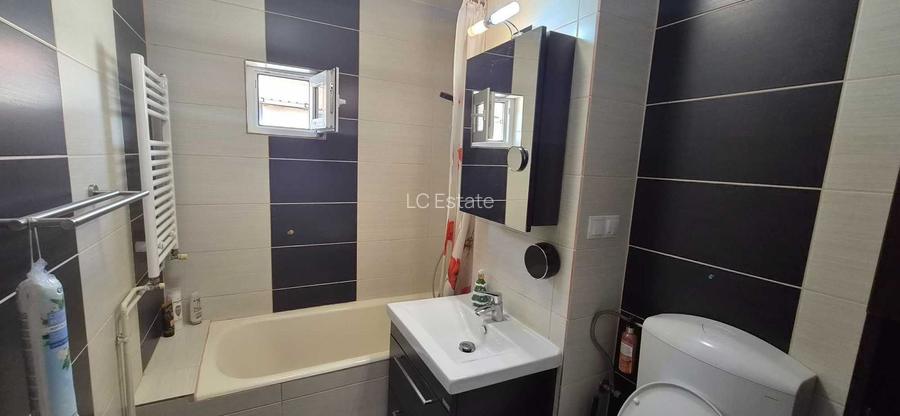 CENTRUL ORASULUI, 2 CAMERE, APARTAMENT SEMIDECOMANDAT - 8