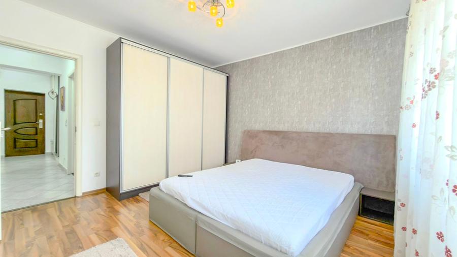 Apartament 2 camere, 64 mp, terasa si loc de parcare, Subcetate Sanpetru