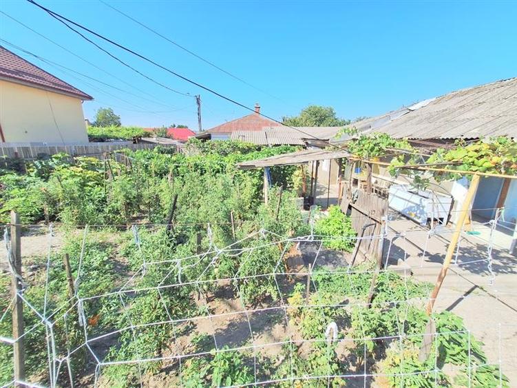 Teren 371 mp curti constructii+casa 5 camere si anexe, zona Izvoare