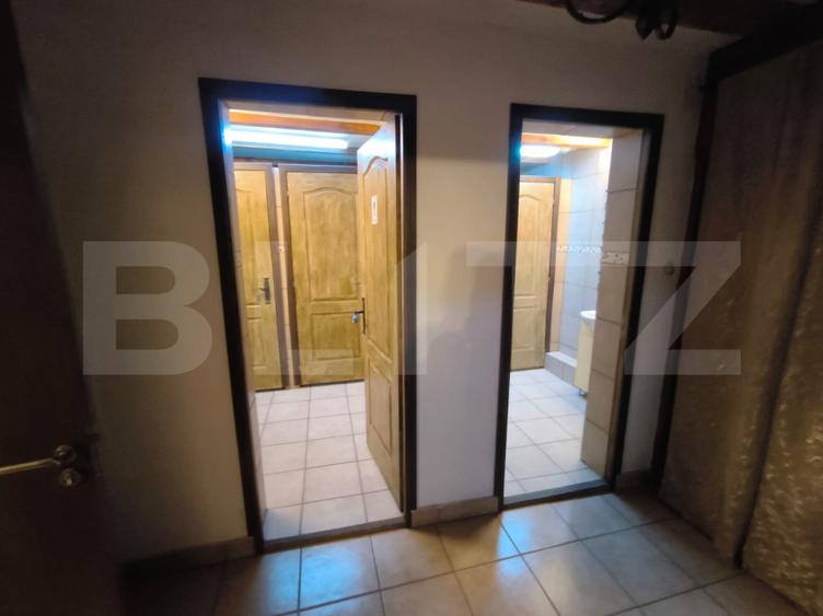 Proprietate multifuncțională, 1.850 mp utili, 23.750 mp teren, zona Brestei