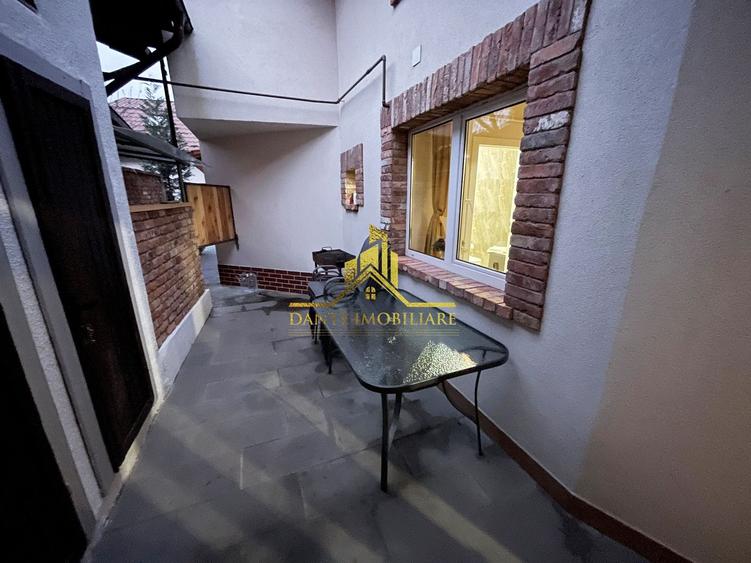 Casa, 3 dormitoare,2 bai, AC, ultrafinisata, lux, Marasti, Paris
