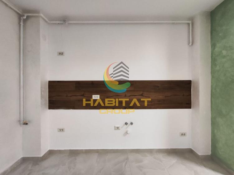 Apartament 2 Camere Gata de Mutat Luica - Brancoveanu 47Mp