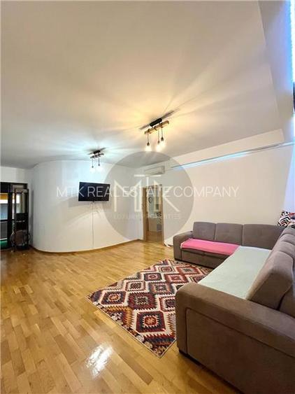 Exclusiv | Apartament 3 camere| Herastrau