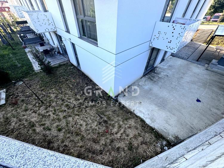 OAZĂ DE LINIȘTE ÎN BLOC NOU |2 CAMERE DECOMANDATE | GRĂDINĂ 115 MP | FRUNZIȘULUI