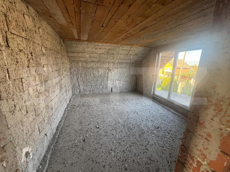 Casa cu 4 dormitoare de vanzare , 180mp, teren 1000 mp, Decebal-Vetis - 9