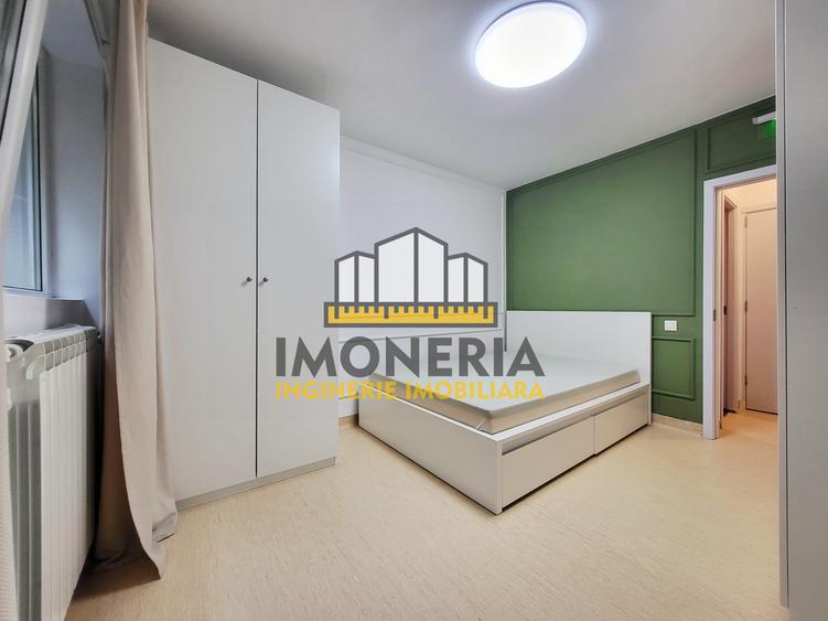 2 camere Maior Coravu-550m Metrou Muncii-400m parc-0%comision