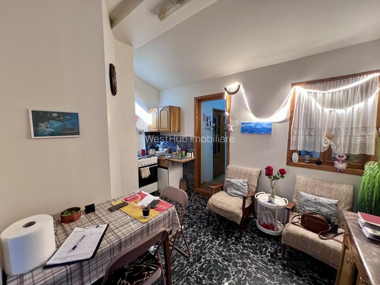 Apartament 2 camere, curte comuna, 50 mp - Zona Iosefin - 2