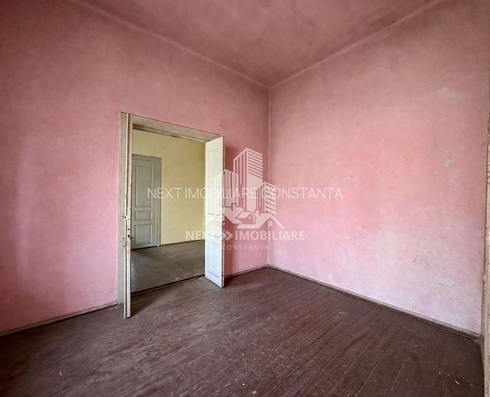 Casa de epoca renovabila in zona ICIL, Constanta - 4