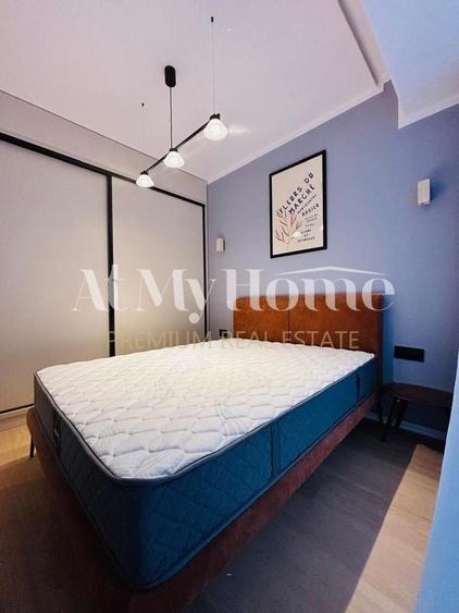 Apartament NOU cu 2 camere, prima inchiriere, mobilat LUX, One Floreasca Towers